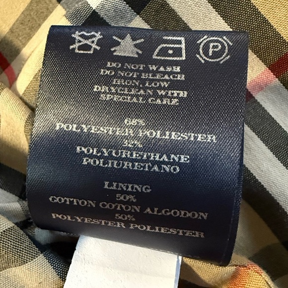 Burberry London women’s Vintage Joce trench Coat - Picture 9 of 15